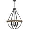 Quoizel Bartlett Pendant BRL2823EK - alternate 1